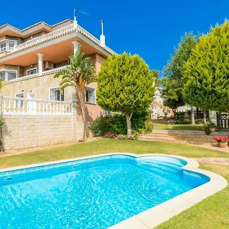 Hébergement de vacances Olmedo By Ruralidays Benalmádena